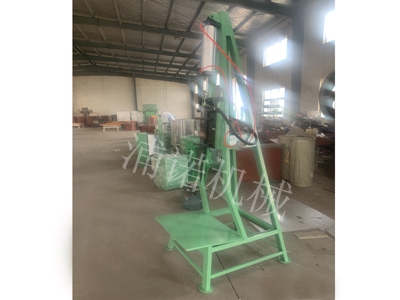斜塔振殼機